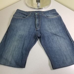 Z Zegna Sport Boot Cut Jean's